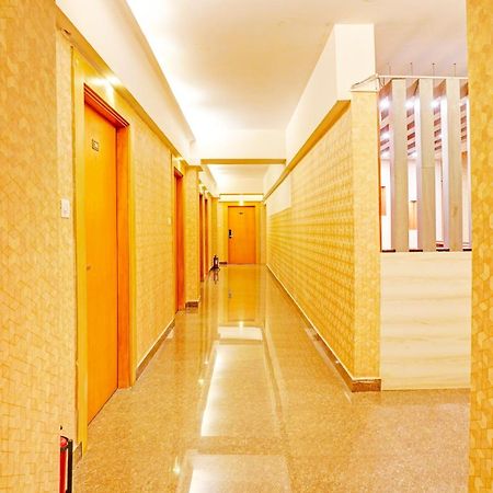 Kammasandra Super Townhouse Oak Electronic City Formerly Hotel Trubell מראה חיצוני תמונה