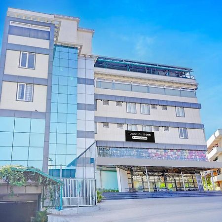 Kammasandra Super Townhouse Oak Electronic City Formerly Hotel Trubell מראה חיצוני תמונה