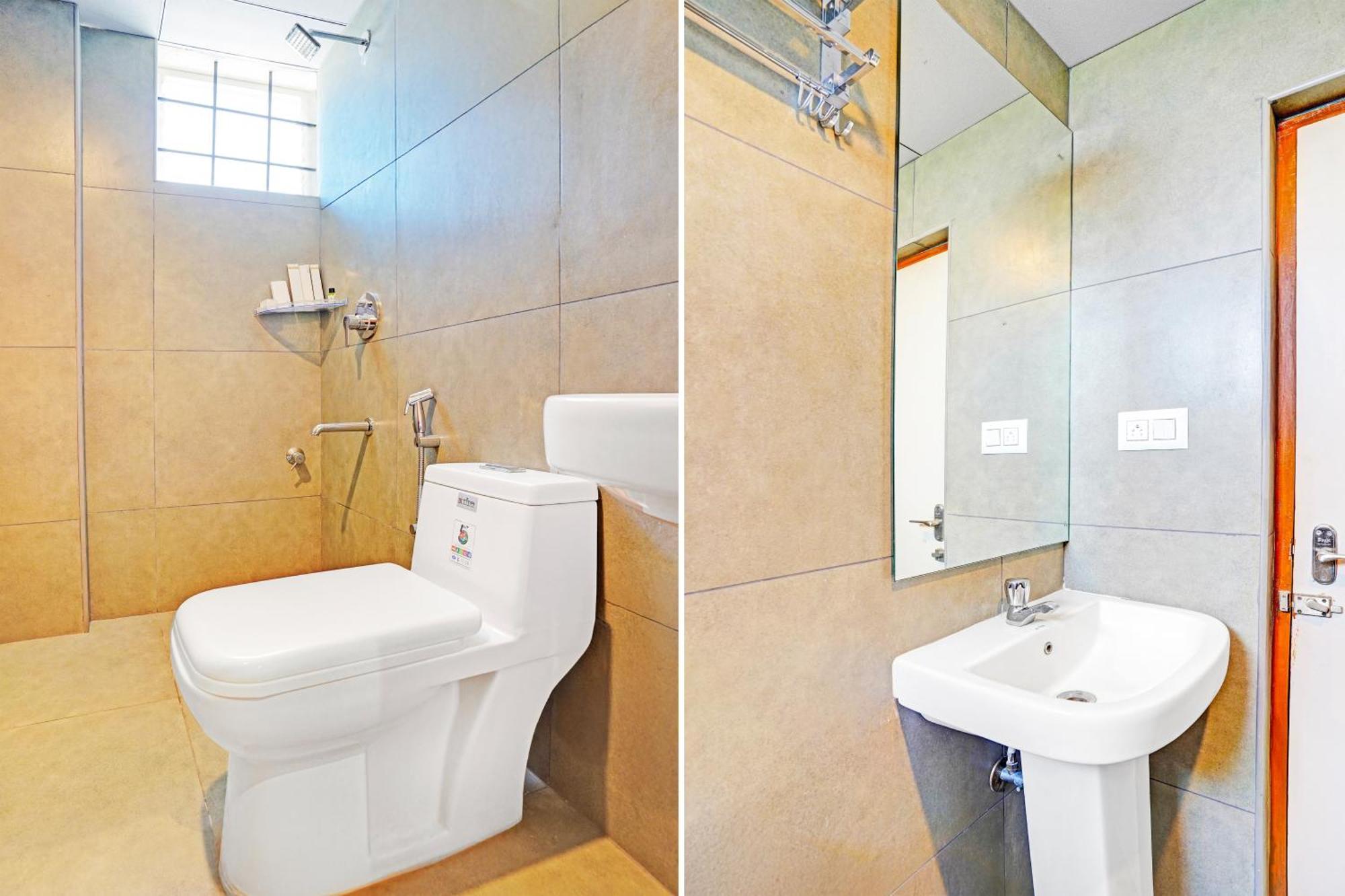 Kammasandra Super Townhouse Oak Electronic City Formerly Hotel Trubell מראה חיצוני תמונה
