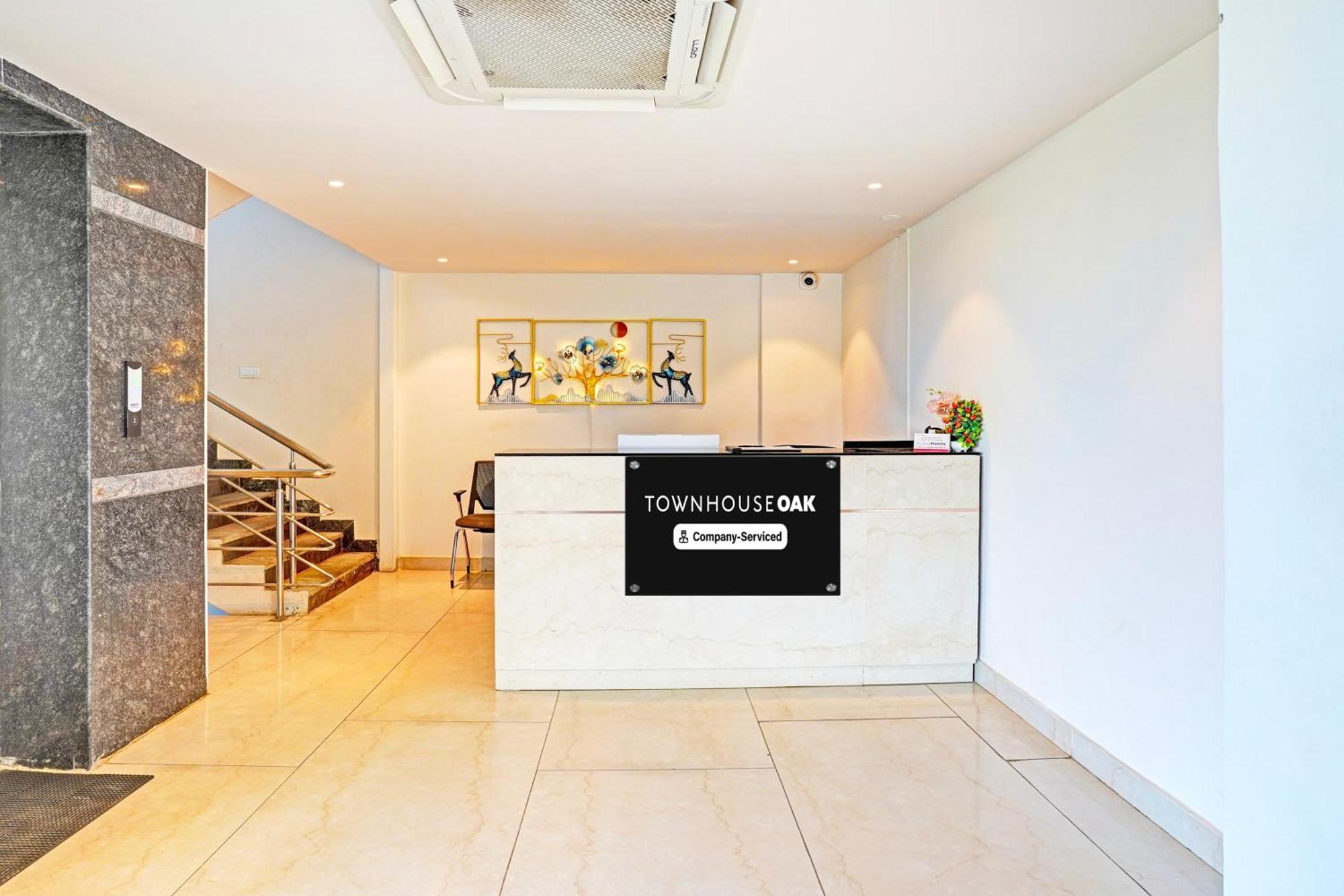 Kammasandra Super Townhouse Oak Electronic City Formerly Hotel Trubell מראה חיצוני תמונה